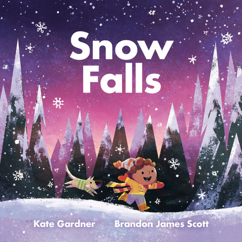 Snow Falls - 9781101919217 by Kate Gardner, Brandon James Scott, 9781101919217
