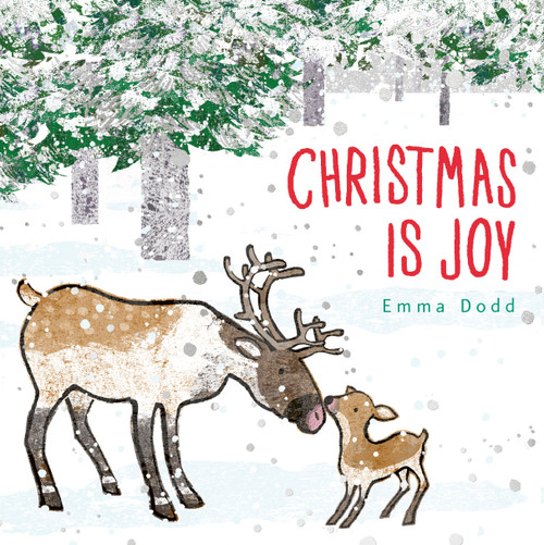 Christmas Is Joy by Emma Dodd, Emma Dodd, 9781536215458