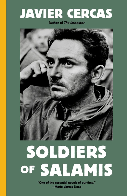 Soldiers of Salamis by Javier Cercas, 9781984899897