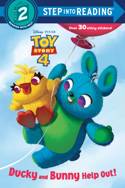 Ducky and Bunny Help Out! (Disney/Pixar Toy Story 4) (Step into Reading) - 9780736440554 by RH Disney, Disney Storybook Art Team, 9780736440554