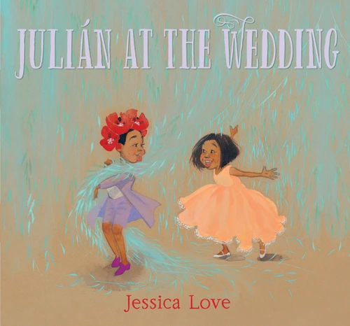 Julián at the Wedding by Jessica Love, Jessica Love, 9781536212389