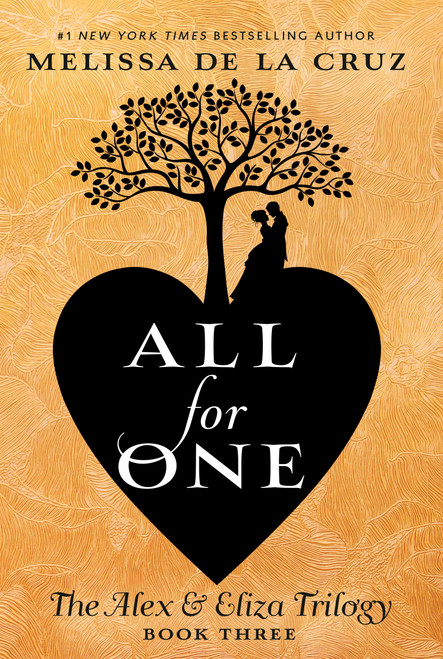 All for One - 9780525515906 by Melissa de la Cruz, 9780525515906