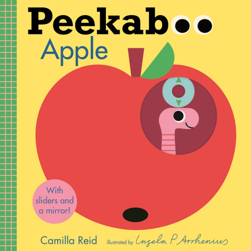 Peekaboo: Apple by Ingela P Arrhenius, Camilla Reid, 9781536214451
