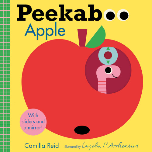 Peekaboo: Apple by Ingela P Arrhenius, Camilla Reid, 9781536214451