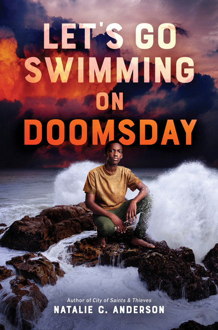 Let's Go Swimming on Doomsday - 9780399547621 by Natalie C. Anderson, 9780399547621