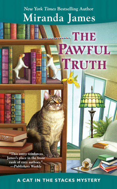 The Pawful Truth - 9780451491145 by Miranda James, 9780451491145