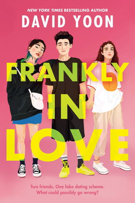 Frankly in Love - 9781984812223 by David Yoon, 9781984812223
