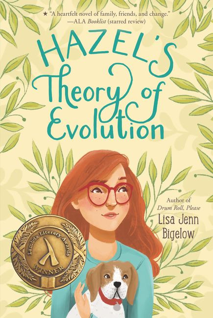 Hazel's Theory of Evolution - 9780062791184 by Lisa Jenn Bigelow, 9780062791184