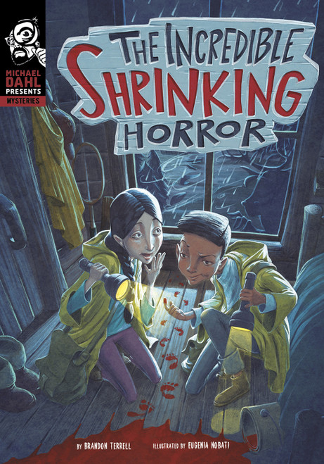 The Incredible Shrinking Horror by Brandon Terrell, Eugenia Nobati, 9781496597083