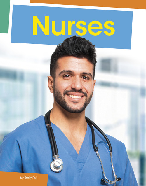 Nurses - 9781977123503 by Emily Raij, 9781977123503