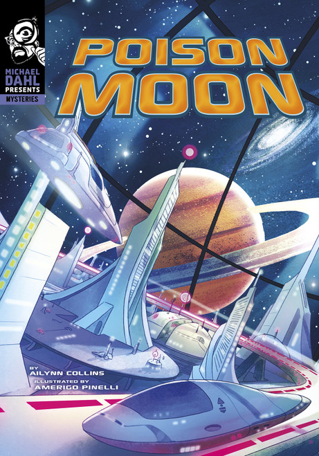 Poison Moon by Ailynn Collins, Amerigo Pinelli, 9781496597113