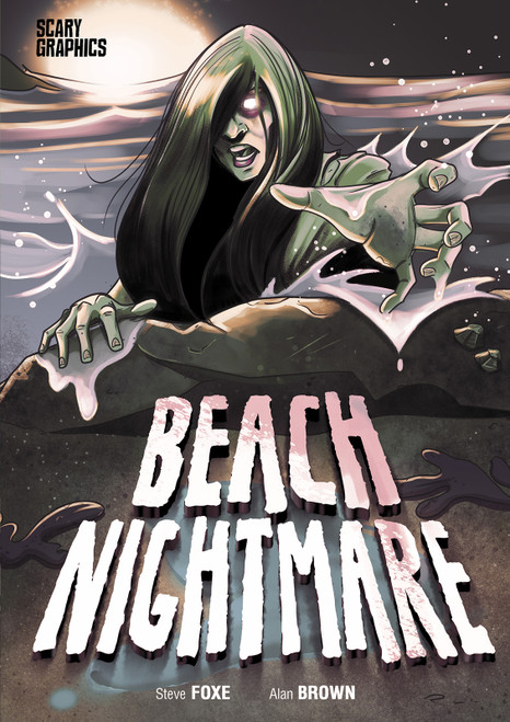 Beach Nightmare by Steve Foxe, Alan Brown, 9781496597960