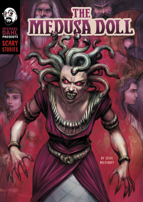 The Medusa Doll - 9781496598912 by Steve Brezenoff, Neil Evans, 9781496598912
