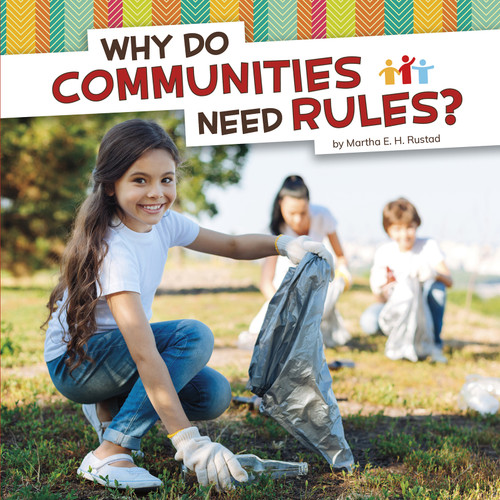 Why Do Communities Need Rules? - 9781977126139 by Martha E. H. Rustad, 9781977126139