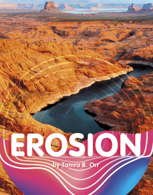 Erosion - 9781977126788 by Tamra B. Orr, 9781977126788