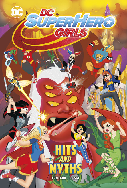 Hits and Myths by Shea Fontana, Yancey Labat, Monica Kubina, Janice Chiang, 9781515874331