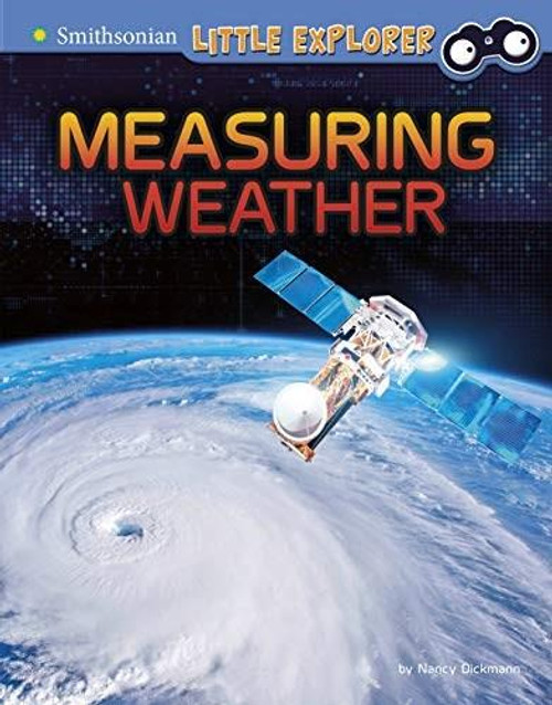 Measuring Weather - 9781977127044 by Nancy Dickmann, 9781977127044