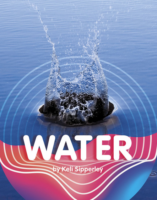 Water - 9781977126825 by Keli Sipperley, 9781977126825