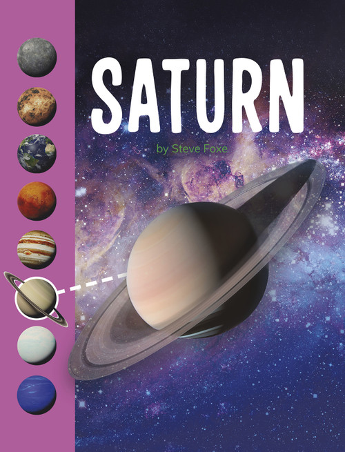 Saturn - 9781977126962 by Steve Foxe, 9781977126962