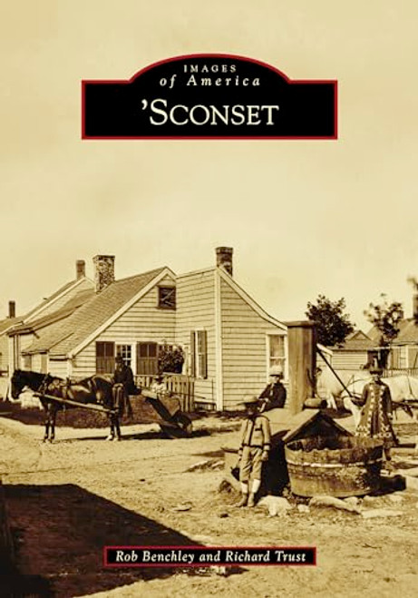 'Sconset by Richard Trust, ROBERT BENCHLEY, 9781467128735