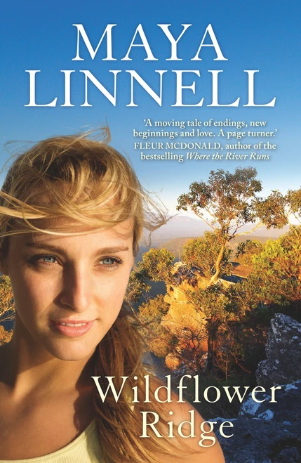 Wildflower Ridge - 9781760877552 by Maya Linnell, 9781760877552