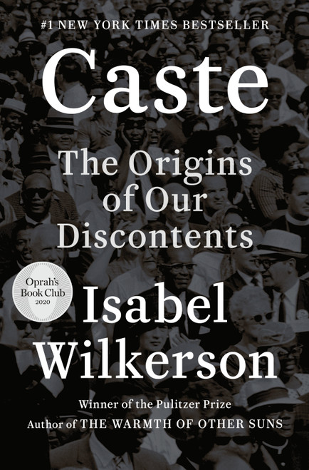 Caste (The Origins of Our Discontents) - 9780593230251 by Isabel Wilkerson, 9780593230251