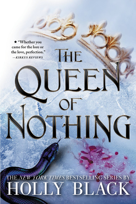 The Queen of Nothing - 9780316310376 by Holly Black, 9780316310376