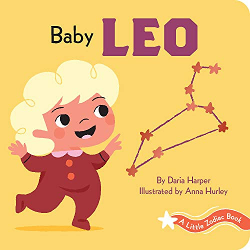 Baby Leo by Daria Harper, Anna Hurley, 9781797202310