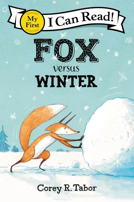 Fox versus Winter by Corey R. Tabor, Corey R. Tabor, 9780062977045