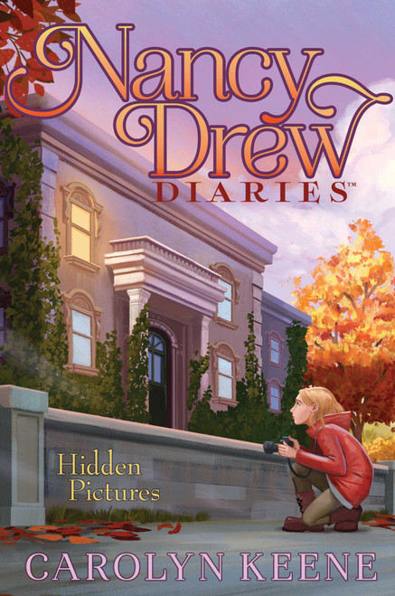 Hidden Pictures - 9781534421035 by Carolyn Keene, 9781534421035