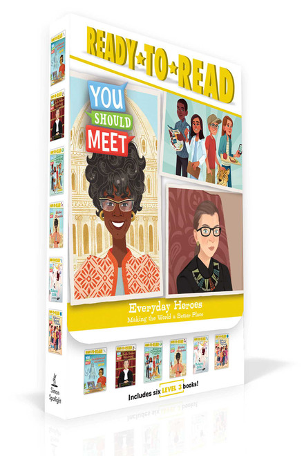 Everyday Heroes by Various, Various, 9781534468719