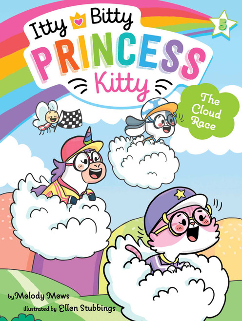 The Cloud Race - 9781534466418 by Melody Mews, Ellen Stubbings, 9781534466418