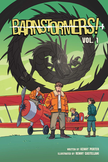 Barnstormers, Vol. 1 by Kenny Porter, Renny Castellan, 9781683836636