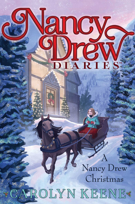 A Nancy Drew Christmas - 9781534431638 by Carolyn Keene, 9781534431638