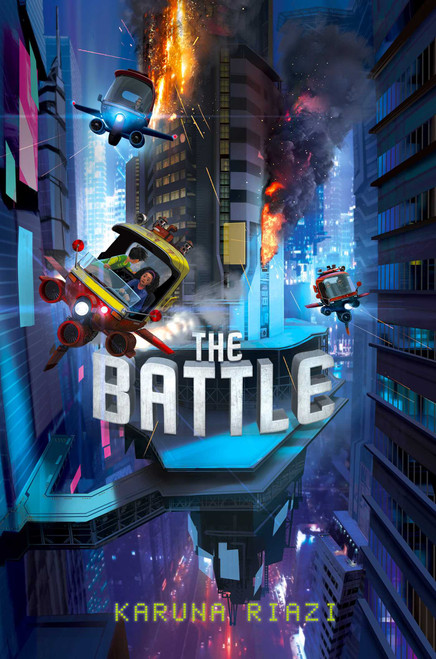 The Battle - 9781534428737 by Karuna Riazi, 9781534428737