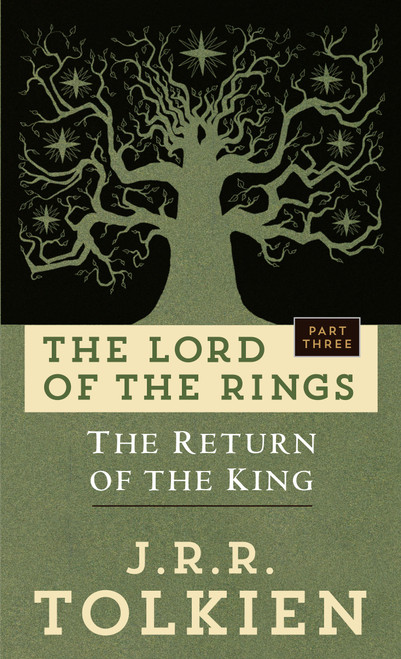 The Return of the King (The Lord of the Rings: Part Three) by J.R.R. Tolkien, 9780345339737