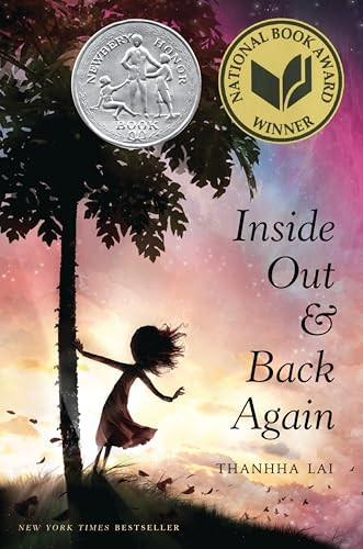 Inside Out and Back Again (A Newbery Honor Award Winner) by Thanhhà Lai, 9780061962783