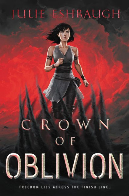 Crown of Oblivion - 9780062399328 by Julie Eshbaugh, 9780062399328