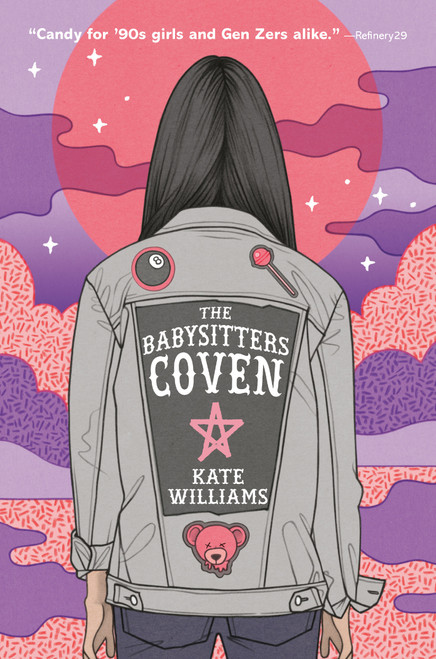 The Babysitters Coven - 9780525707400 by Kate M. Williams, 9780525707400