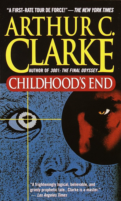 Childhood's End (A Novel) by Arthur C. Clarke, 9780345347954