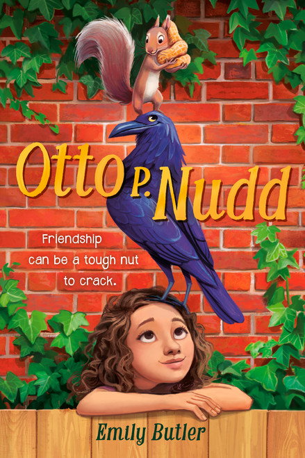 Otto P. Nudd - 9781524717766 by Emily Butler, 9781524717766
