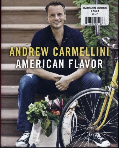 American Flavor by Andrew Carmellini, Gwen Hyman, 9780061963292