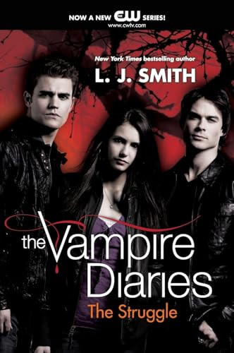 The Vampire Diaries: The Struggle by L. J. Smith, 9780061963872