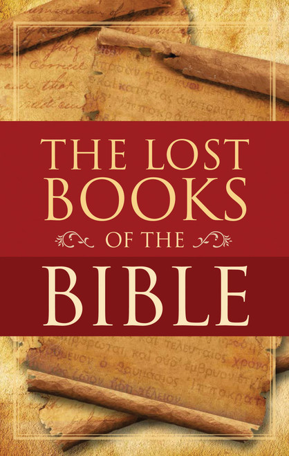 The Lost Books of the Bible - 9780785833147 by William Hone, 9780785833147