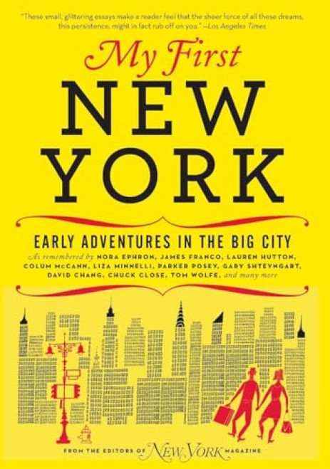 My First New York (Early Adventures in the Big City) by New York Magazine, 9780061963940