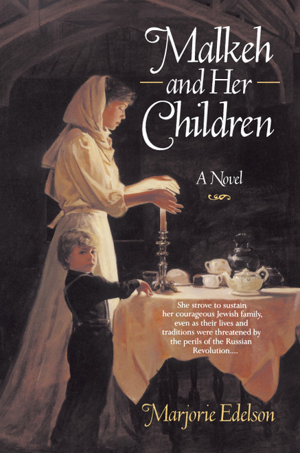 Malkeh and Her Children (A Novel) by Marjorie Edelson, 9780345379719