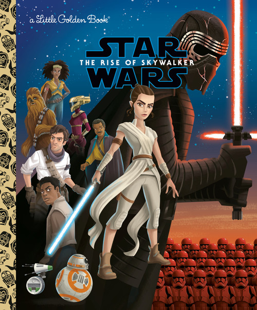 The Rise of Skywalker (Star Wars) by Golden Books, Golden Books, 9780736440769