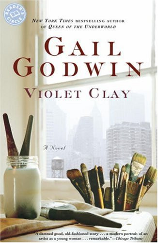 Violet Clay (A Novel) by Gail Godwin, 9780345389930