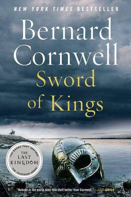 Sword of Kings (A Novel) - 9780062563224 by Bernard Cornwell, 9780062563224