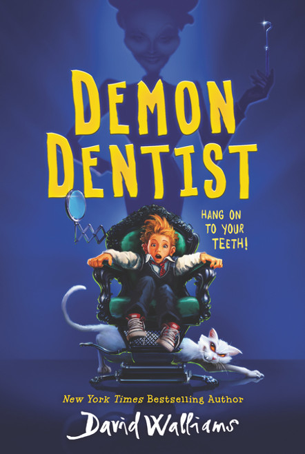 Demon Dentist - 9780063045248 by David Walliams, 9780063045248